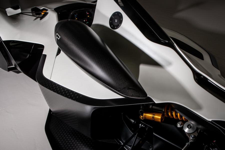 Детали экстерьера BAC Mono R 2019 года  (фото 13 из 30)